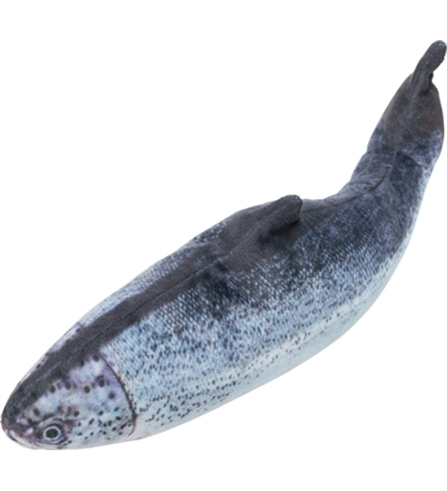 Trixie Spartel Vis Met Catnip Van Stof