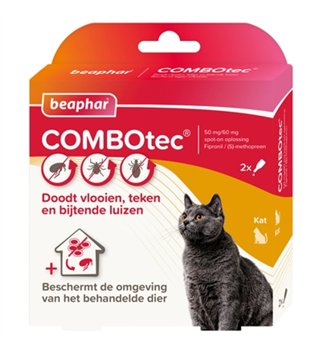 Beaphar Combotec Kat