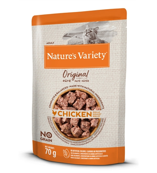 Natures Variety Original Pouch Chicken