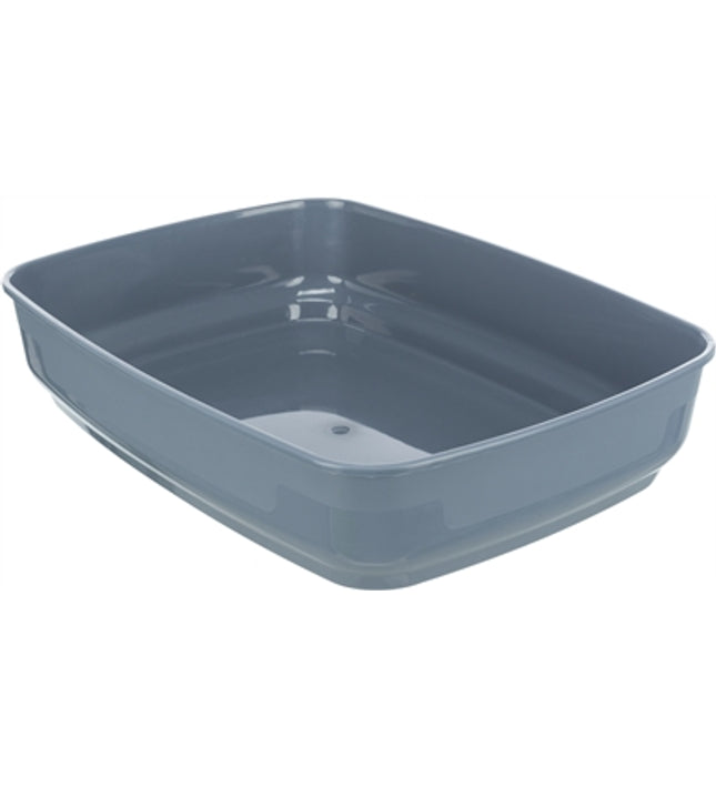Trixie Kattenbak Delio Paars / Wit