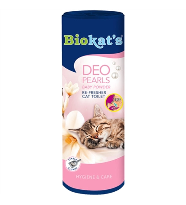 Biokat's Deo Pearls Baby Powder