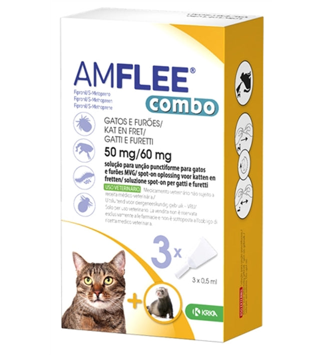 Krka Amflee Combo Spot On Kat / Fret