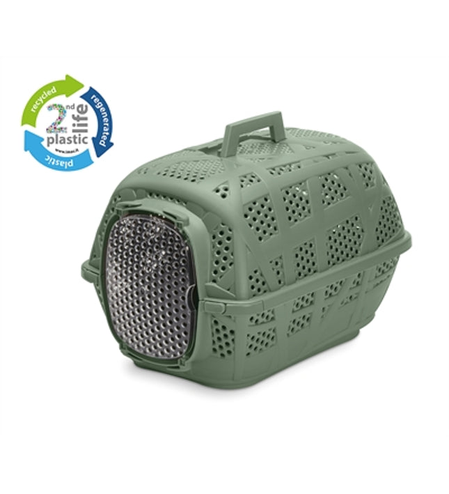 Imac Reismand Carry Sport 2Nd Life Gerecycled Groen
