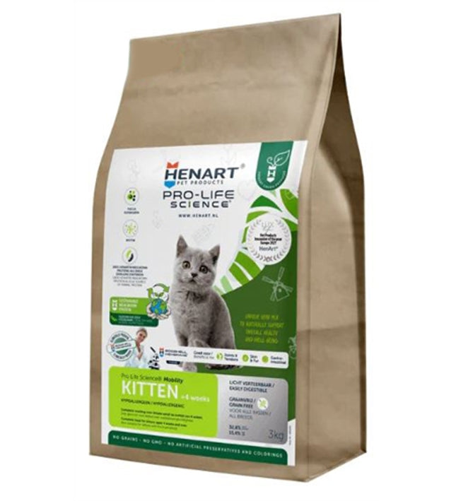 Henart Insect Cat Junior With Hem Eggshell Membrane