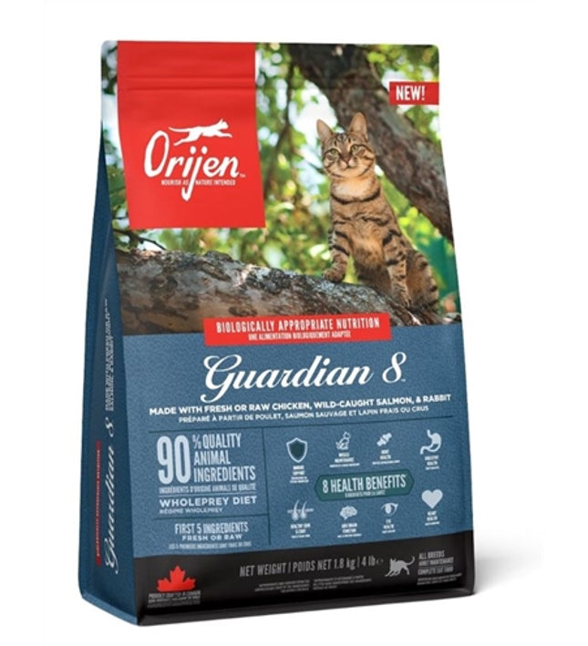 Orijen Guardian 8 Cat