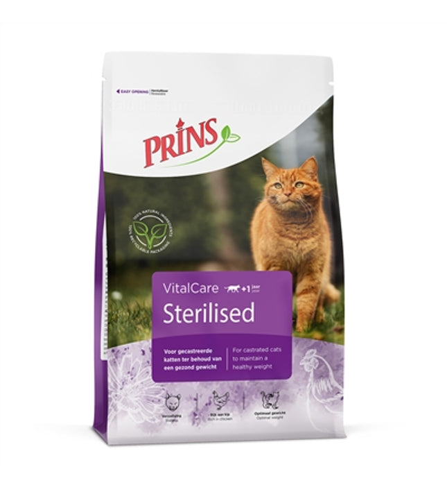 Prins Cat Vital Care Adult Sterilised