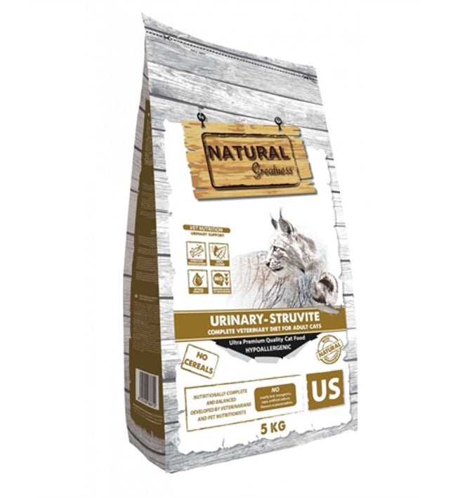 Natural Greatness Veterinary Diet Cat Urinary Struvite Complete