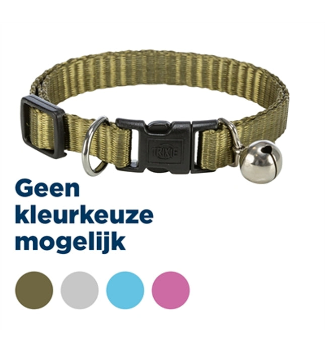 Trixie Halsband Kat Assorti