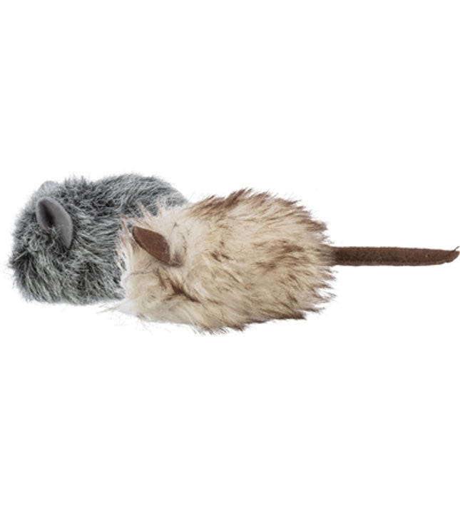 Trixie Muis Pluche Catnip Voor Katten Assorti