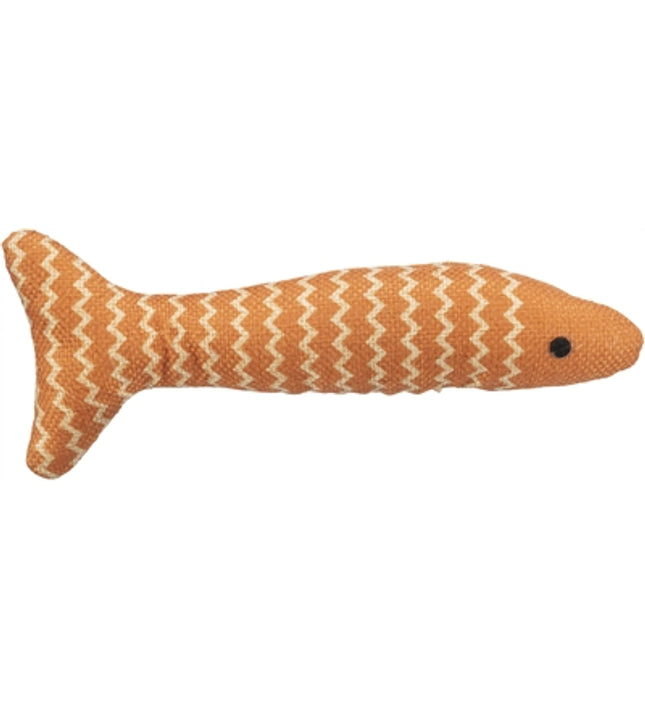 Trixie Vis Stof Catnip Voor Katten Assorti