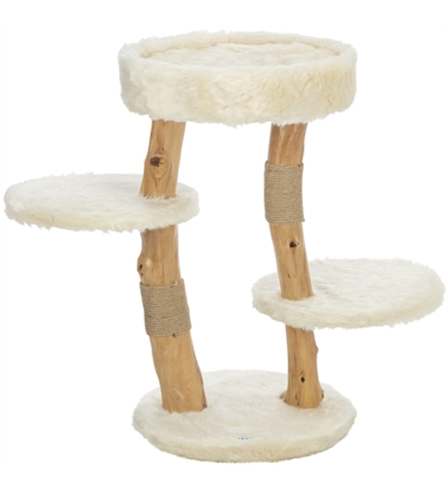 Trixie Krabpaal Santo Hout Creme