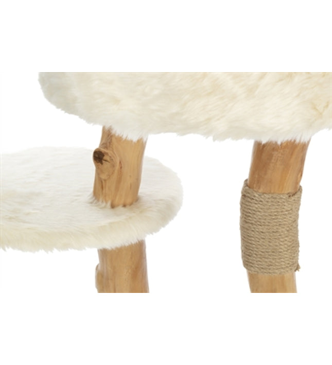 Trixie Krabpaal Santo Hout Creme