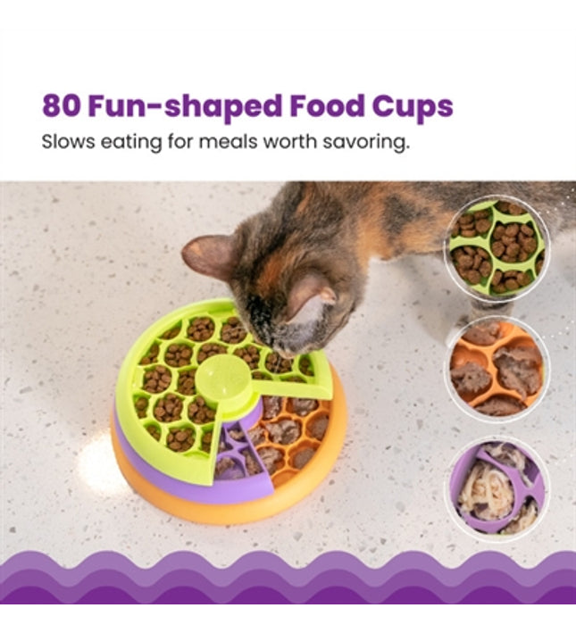 Nina Ottosson Kitty Lickin'layers Likmat