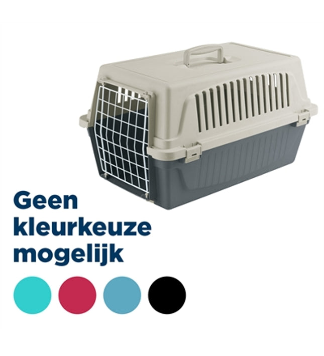 Ferplast Atlas Vervoersbox Gemengde Kleuren