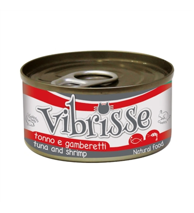 Vibrisse Cat Tonijn / Garnalen