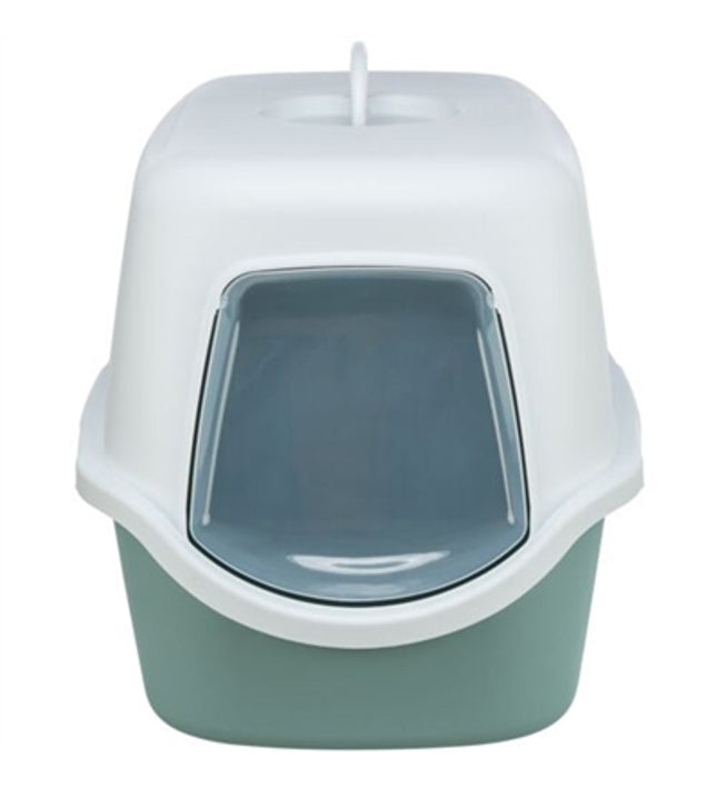 Trixie Kattenbak Vico Salie / Wit