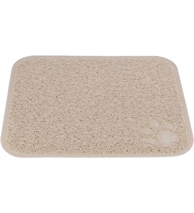 Trixie Schoonloopmat Voor Kattenbakken Pvc Blush