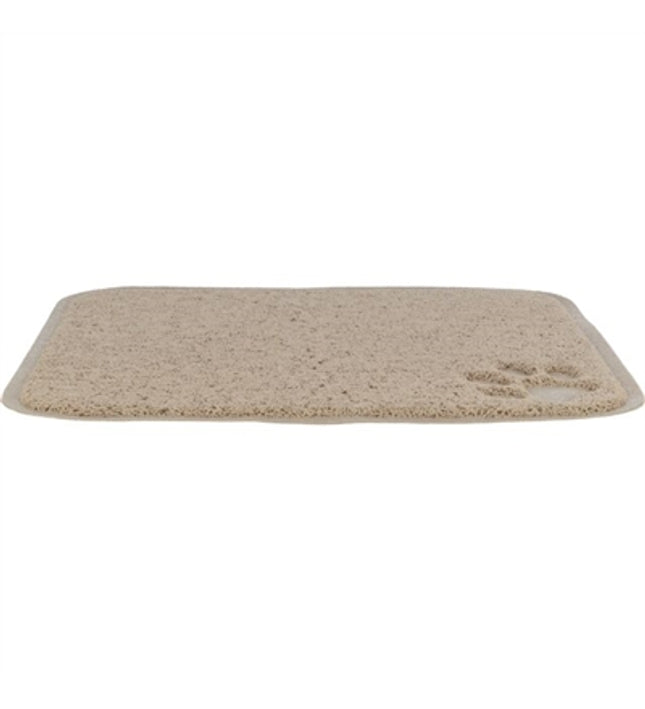 Trixie Schoonloopmat Voor Kattenbakken Pvc Blush