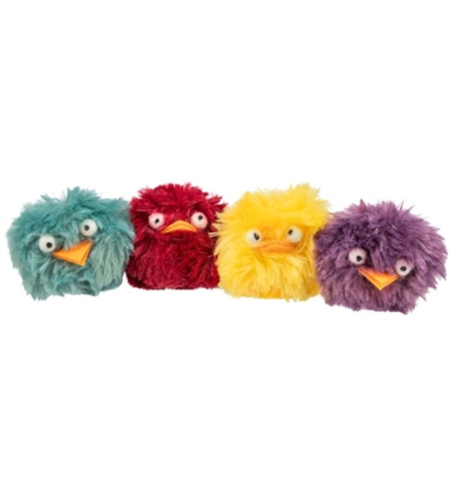 Trixie Ratelbal Pluche Assorti