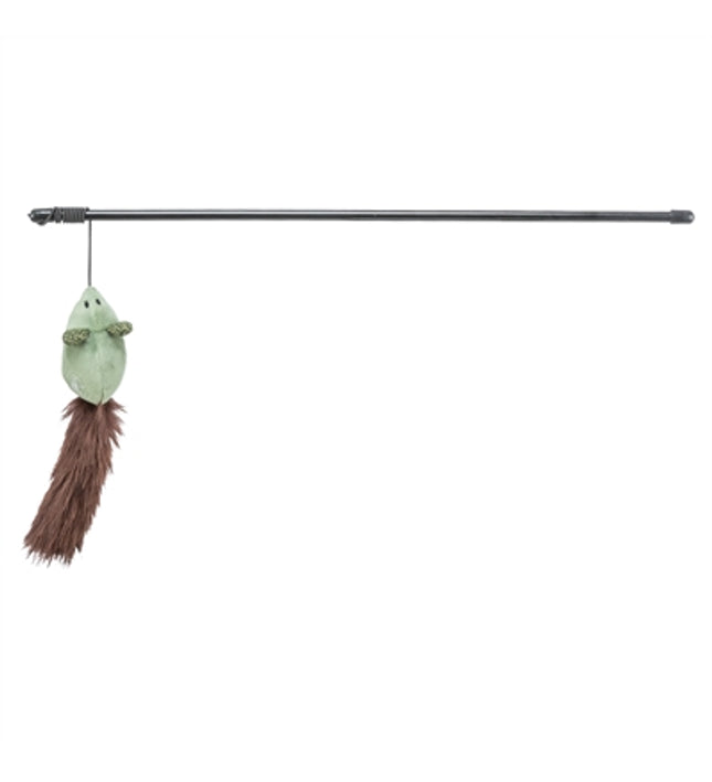 Trixie Kattenhengel Muis Kunststof / Pluche