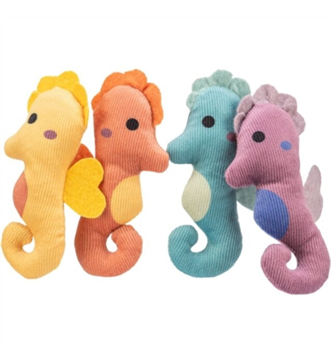 Trixie Zeepaard Pluche Met Catnip Assorti