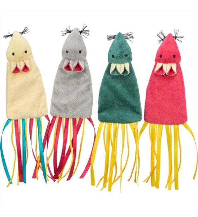 Trixie Muis Pluche Met Catnip Assorti