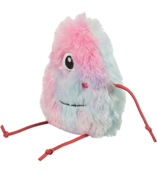 Trixie Monster Pluche Met Catnip Roze