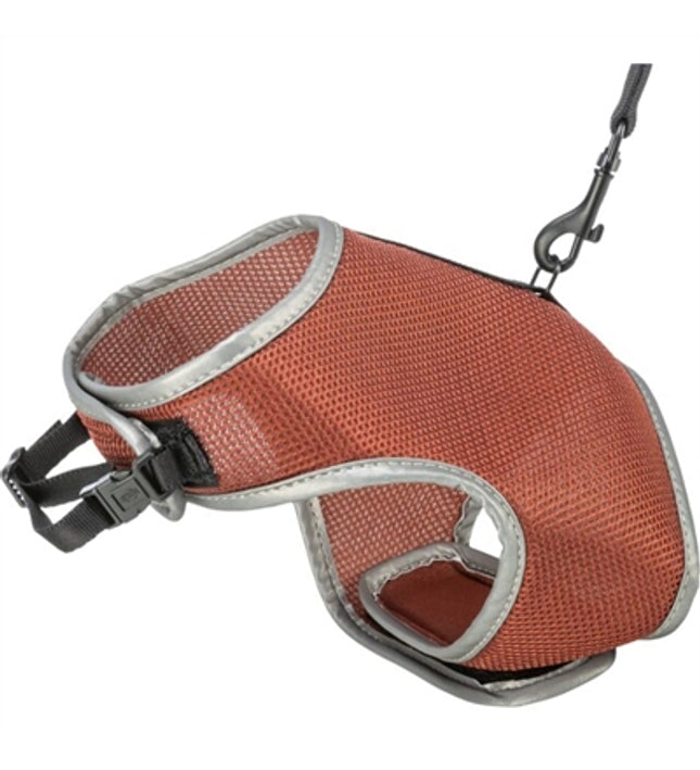 Trixie Softtuig Kat Met Riem Roest