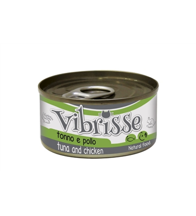 Vibrisse Cat Tonijn / Kip