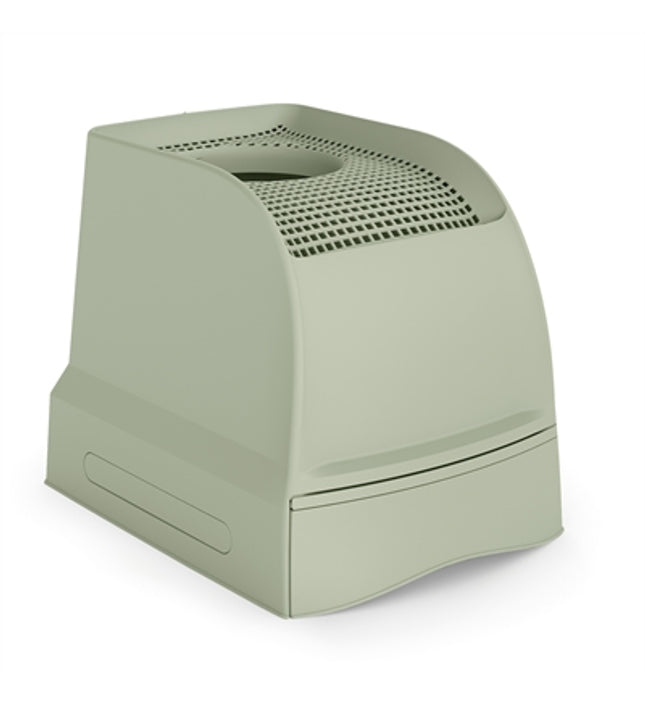 Imac Kattenbak Frida Met Lade Groen