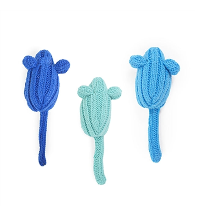 Battersea Tune Chaser Muizen Blauw / Groen