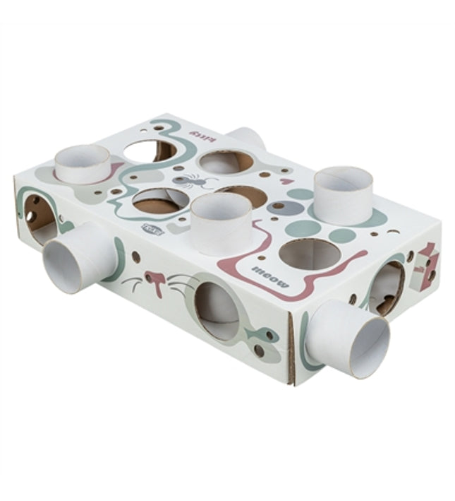 Trixie Cat Activity Paws'n'treats Box Karton