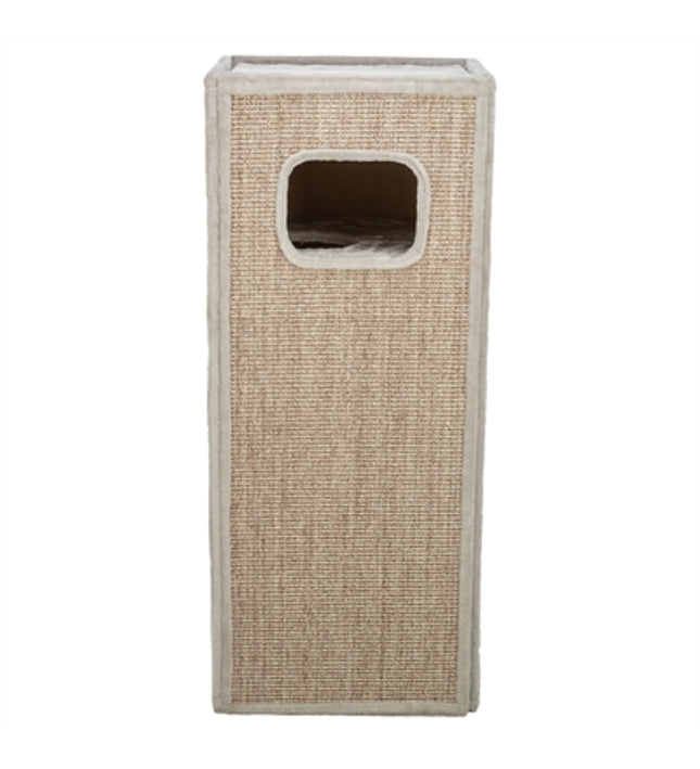 Trixie Krabpaal Cat Tower Juno Grijs