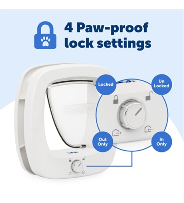 Petsafe Kattenluik Grote Kat 2.0 Flap