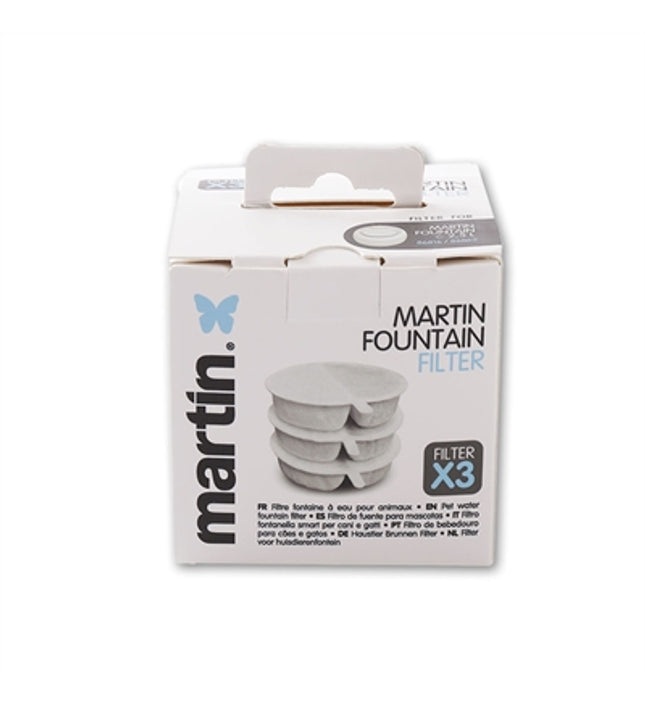 Martin Filters Voor Drinkfontein