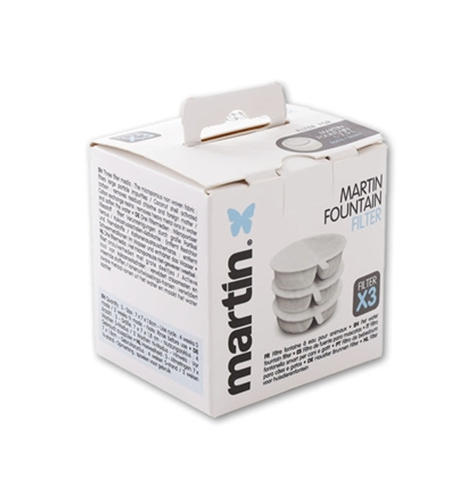 Martin Filters Voor Drinkfontein