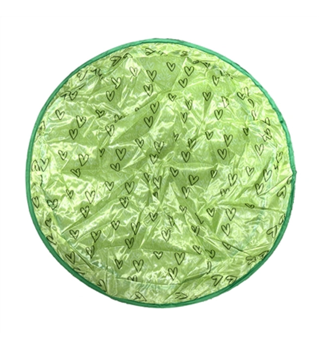 Fofos Hoes Voor Magic Bal Kat Groen