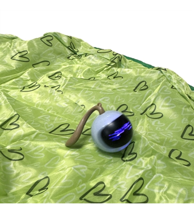 Fofos Hoes Voor Magic Bal Kat Groen