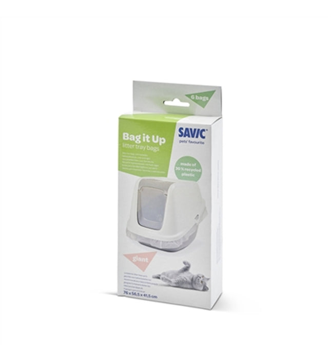 Savic Bag It Up Nestor Giant Kattenbakzak