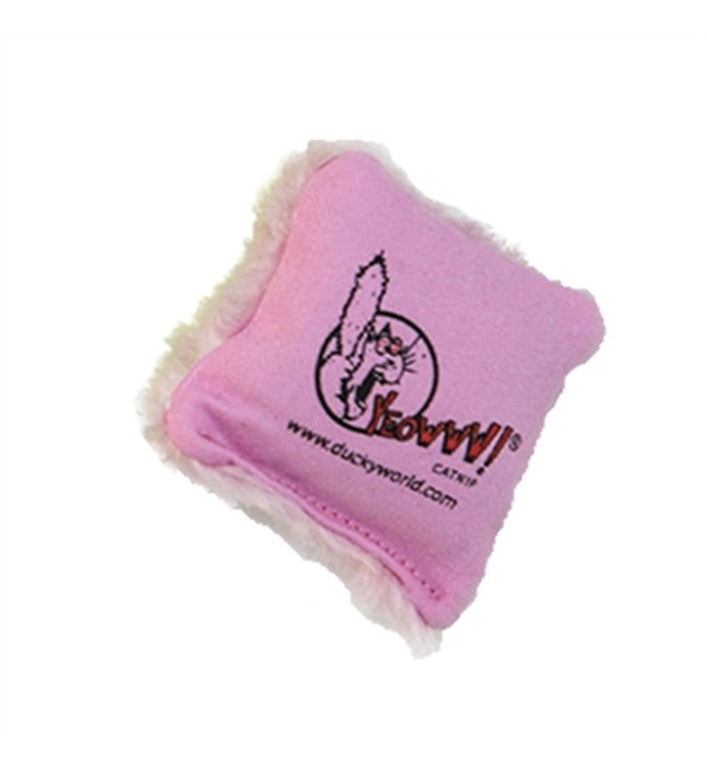 Yeowww Mini Kussen Roze