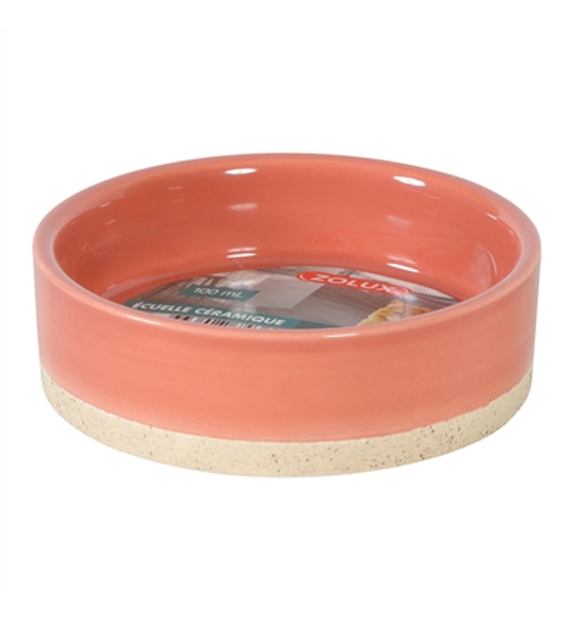 Zolux Olaria Voerbak Keramiek Terracota