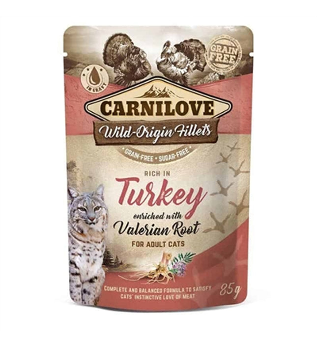 Carnilove Pouch Turkey