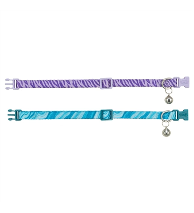 Trixie Halsband Kat Waves Assorti