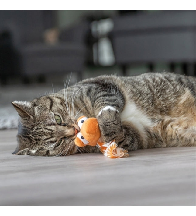 Trixie Draak Met Catnip Pluche Assorti