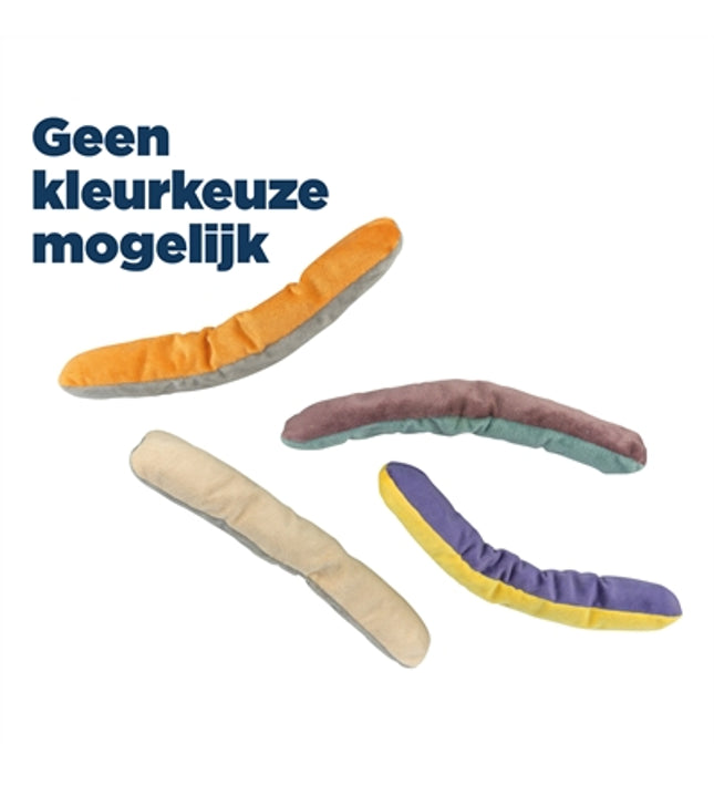 Trixie Speelkussen Rol Met Catnip Assorti