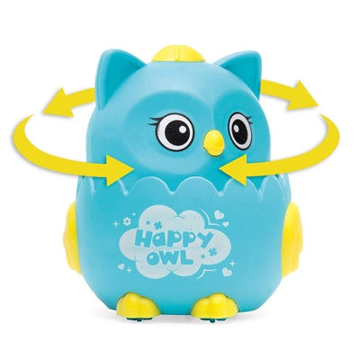 Imac Happy Owl Speed Assorti
