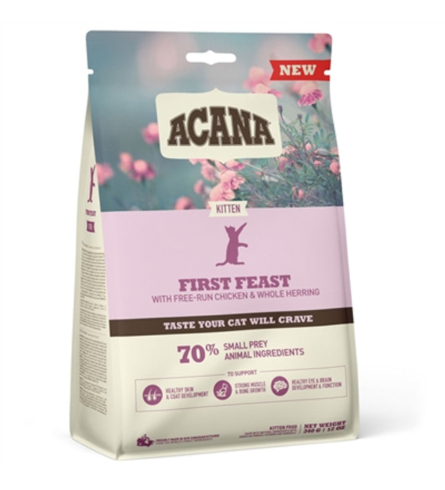 Acana Kitten First Feast Chicken / Herring