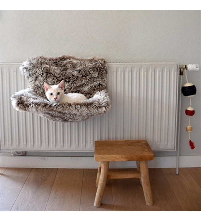 Croci Radiatorhangmat Gemeleerd Beige