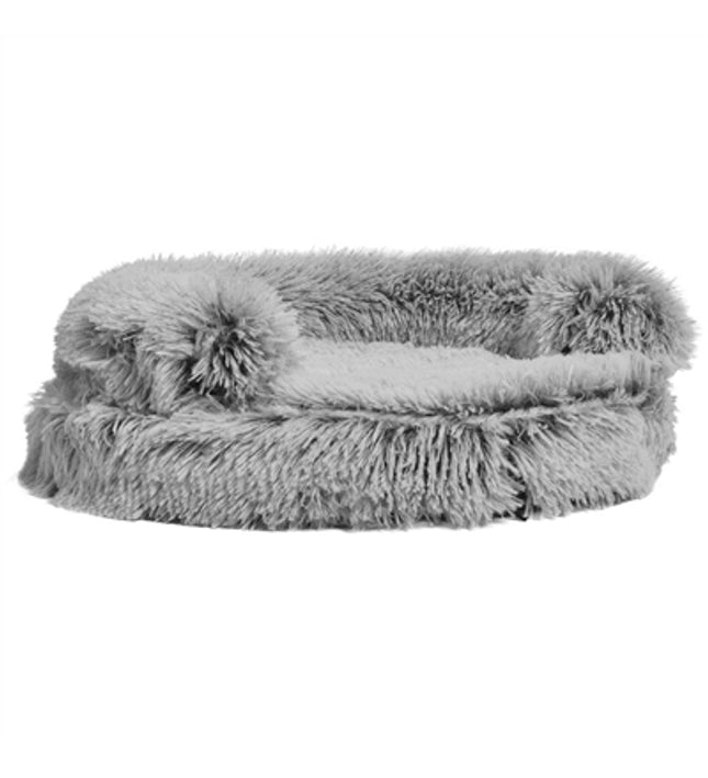 Croci Sofa Kattenmand Bicolor Zwart