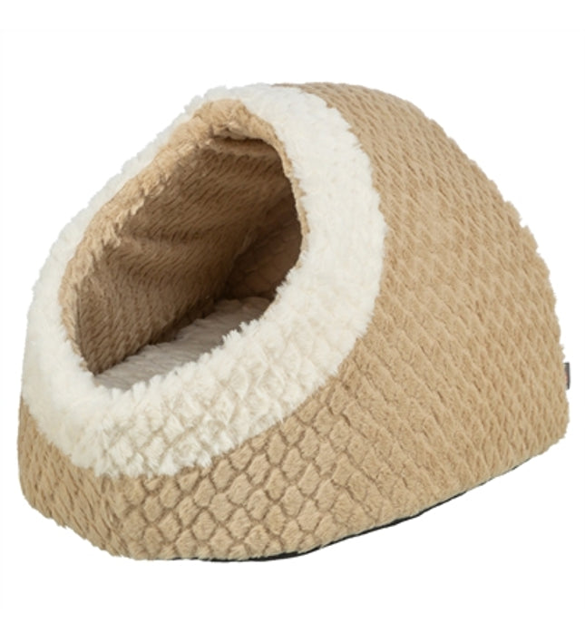 Trixie Kattenmand Iglo Kaline Mio Lichtbruin / Creme